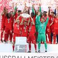 Bayern München prvaki 2019