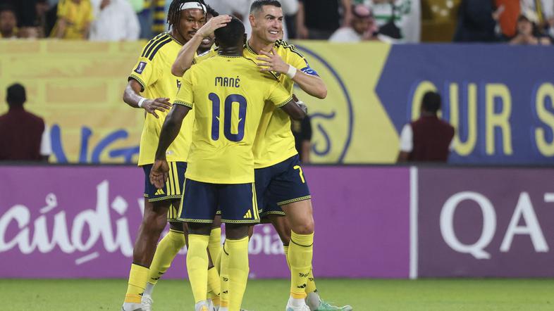 Cristiano Ronaldo Al-Nassr