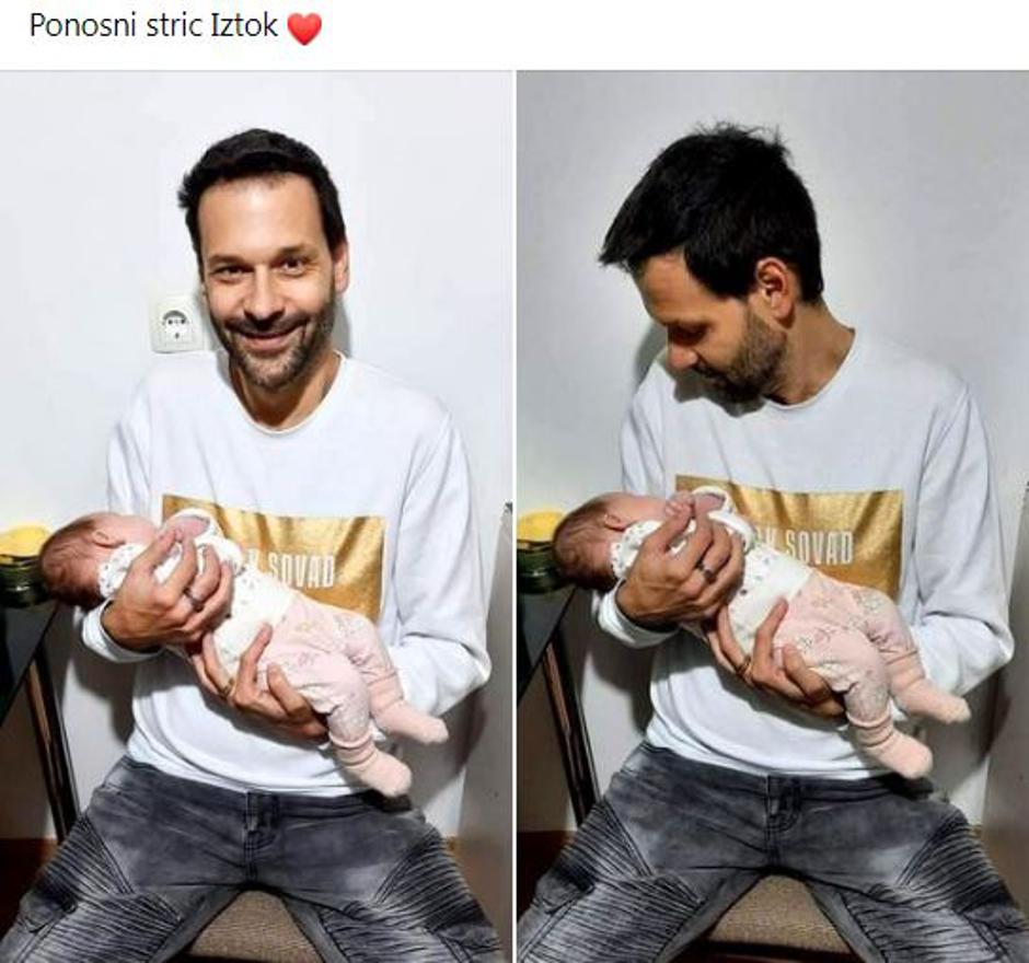 Iztok Gartner | Avtor: Facebook