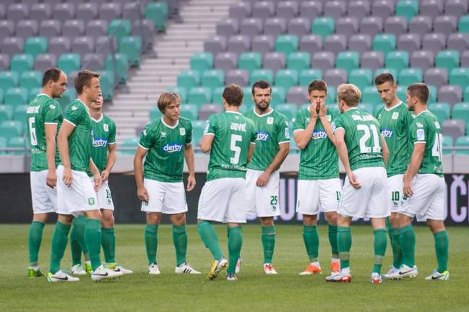 Olimpija Ljubljana Rudar Velenje Prva liga prvenstvo Stožice Omladič | Avtor: SPS/nkolimpija.si