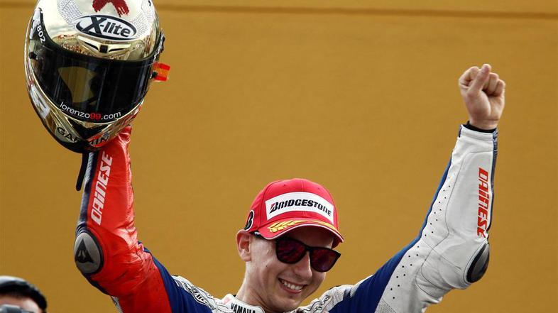 Jorge Lorenzo