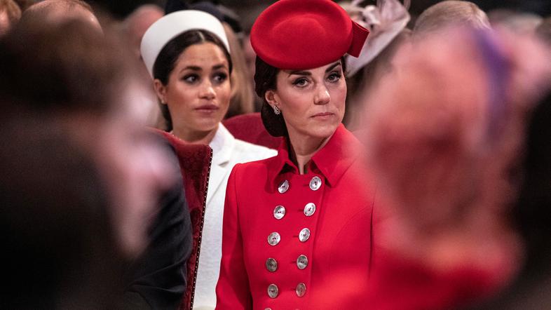 meghan markle, kate middleton