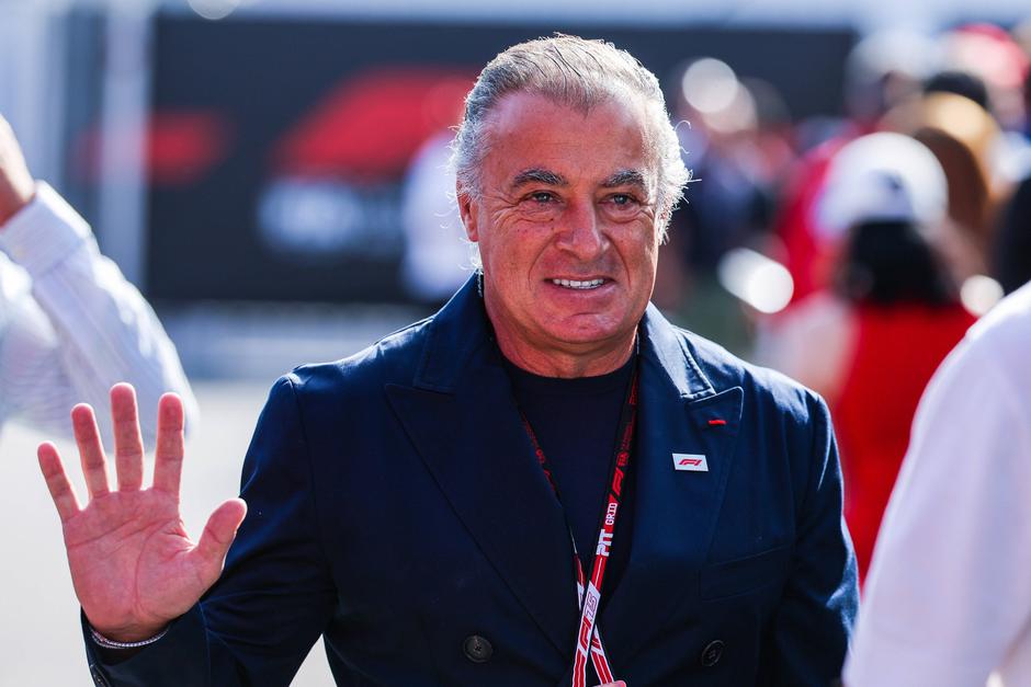 Jean Alesi | Avtor: Profimedia