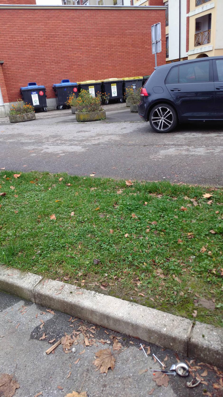 Uporabljene igle | Avtor: Bralec