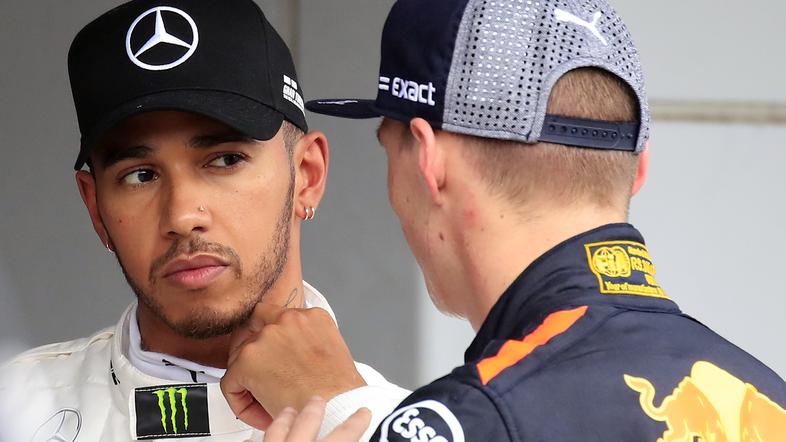 lewis hamilton max verstappen