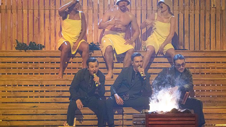 evrovizija, švedska, KAJ