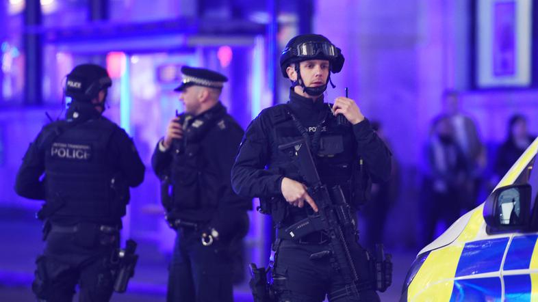 Incident na londonski postaji