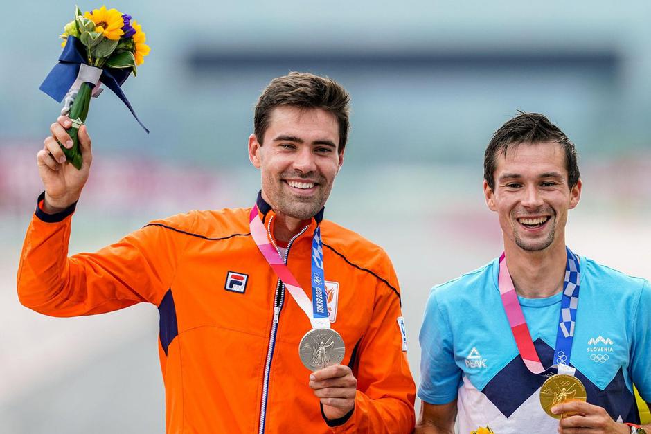 Tom Dumoulin | Avtor: Profimedia