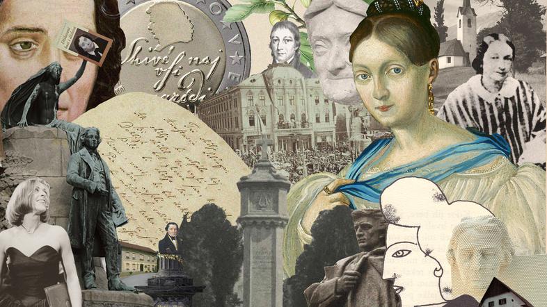 Nova stalna razstava v Prešernovi hiši v Kranju