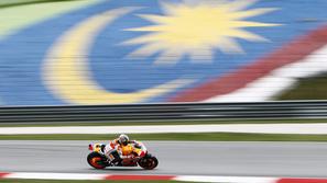 Hayden MotoGP VN Malezije kvalifikacije