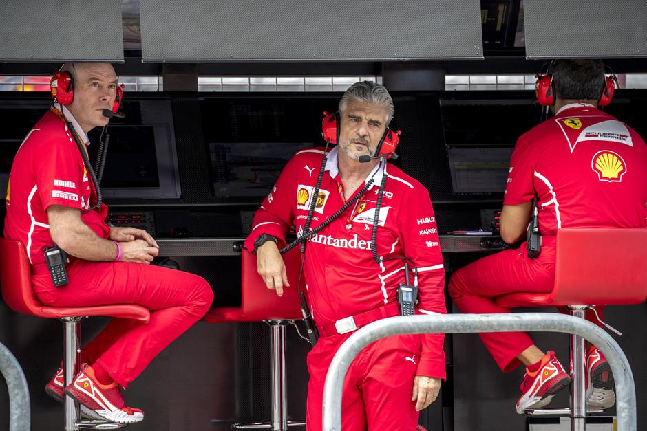 maurizio arrivabene | Avtor: Epa