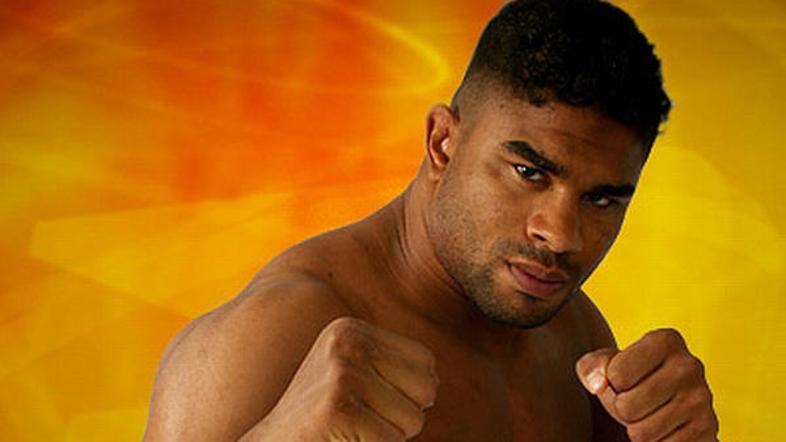 Alistair Overeem si želi borbe proti Fjodorju Jemeljanenku.