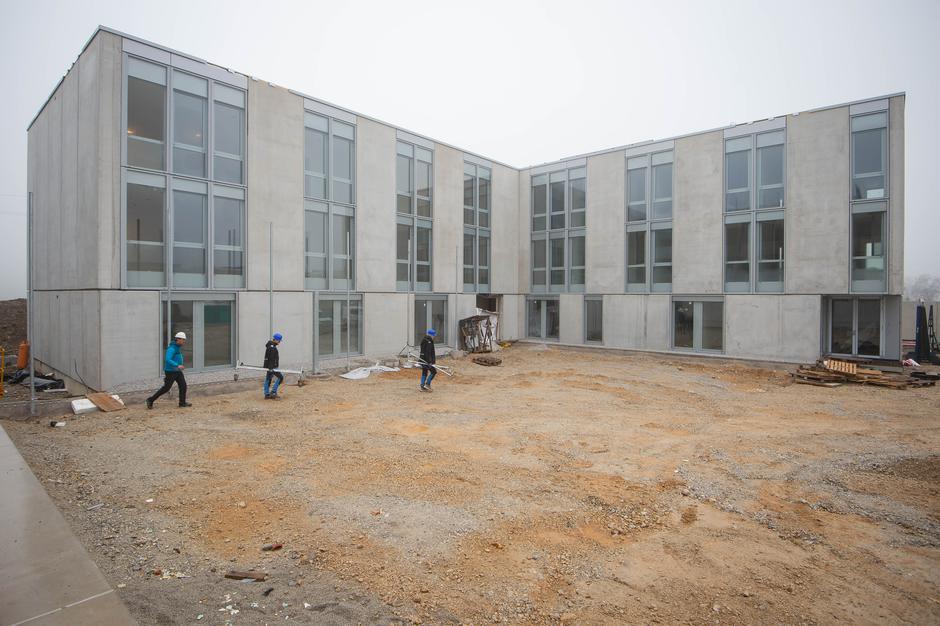 Novi zapor | Avtor: Anže Petkovšek