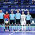 UEFA FUTSAL EURO26 Belgija Slovenija