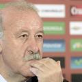 Del Bosque Španija Kitajska Sevilla novinarska konferenca seznam