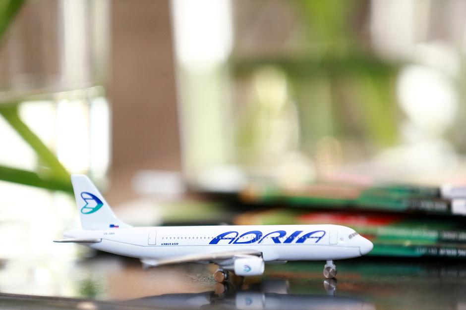 Adria Airways | Avtor: Borut Cvetko / mediaspeed.net