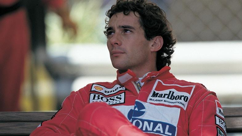 Ayrton Senna