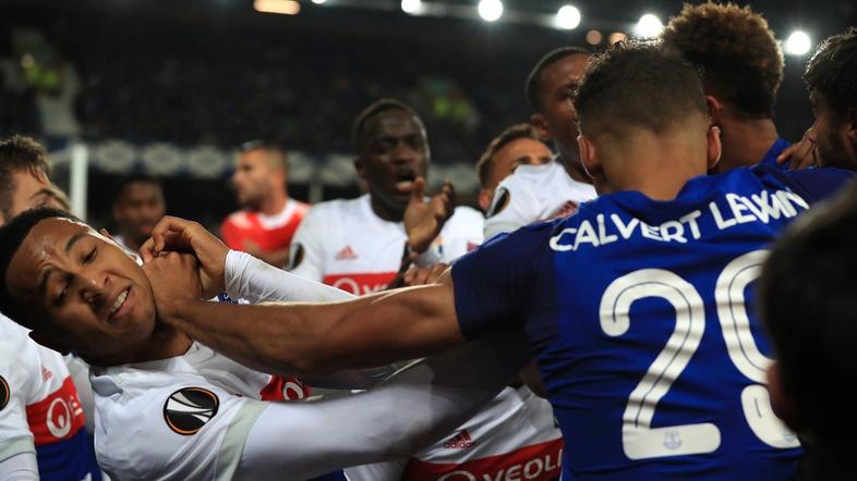 Everton - Lyon