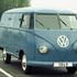 VW transporter