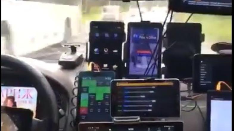 Avto in kriptovalute