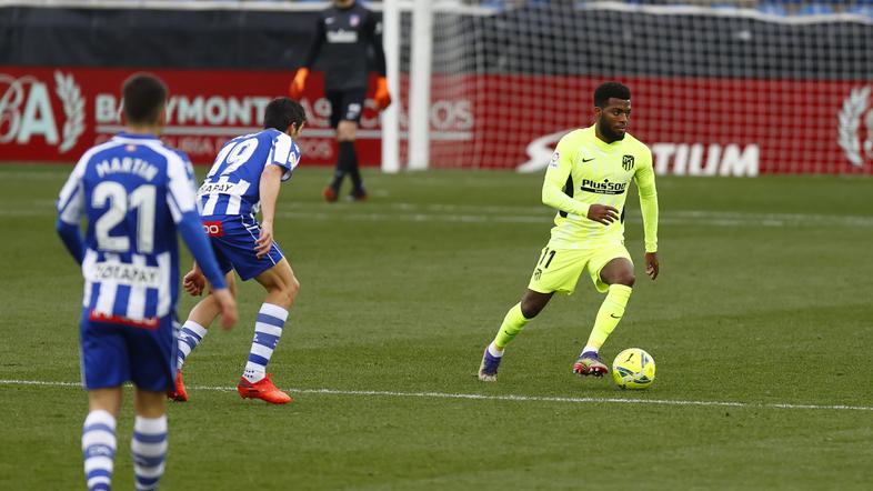 Alavés Atlético Madrid