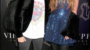 Njuno razmerje je bilo zelo burno. Bo tudi tokrat tako? (Foto: Flynet/JLP)