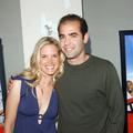 Bridgette Wilson-Sampras, Pete Sampras