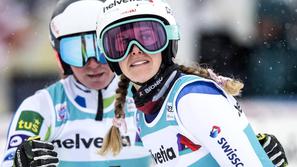 Maruša Ferk Aline Danioth