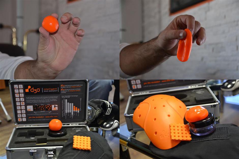 Motoristična oprema | Avtor: Gregor Prebil