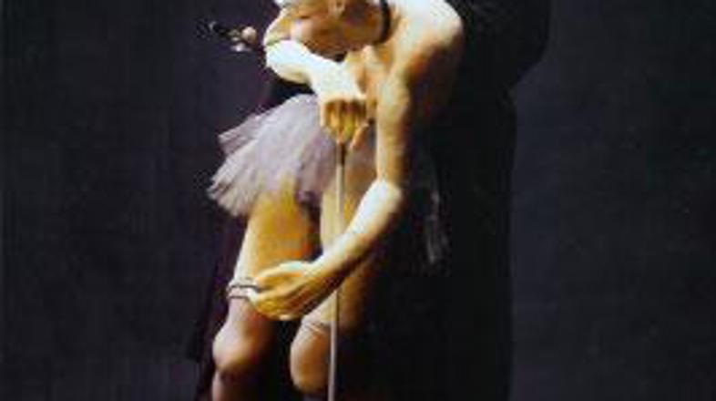 Duda Paiva bo v sklopu bienala vodil tudi tri lutkovne delavnice.