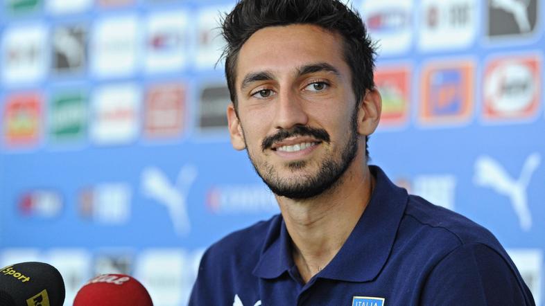 davide astori