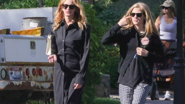 julia roberts, hazel moder