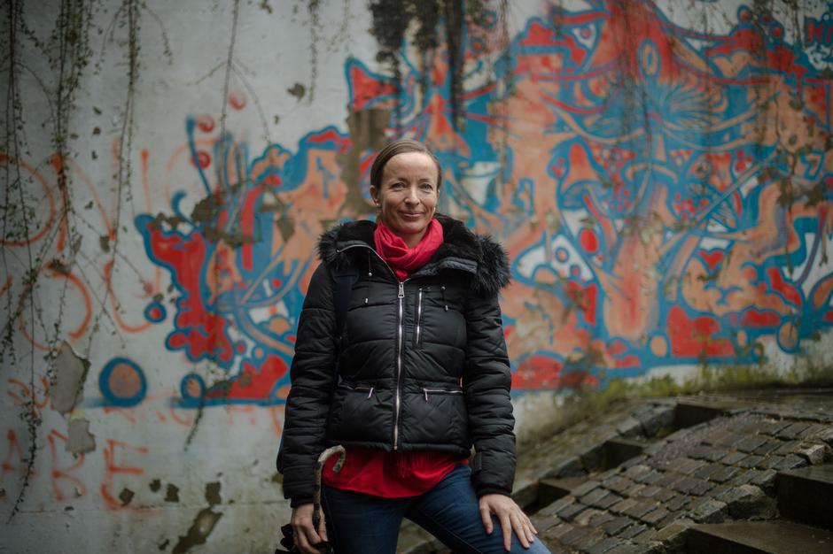 Eva Boštjančič | Avtor: Anže Petkovšek