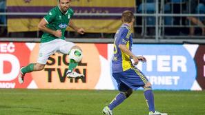 Bagarić Milec Olimpija Ljubljana Maribor Celje Arena Petrol superpokal