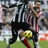 Newcastle United : Sunderland 5:1