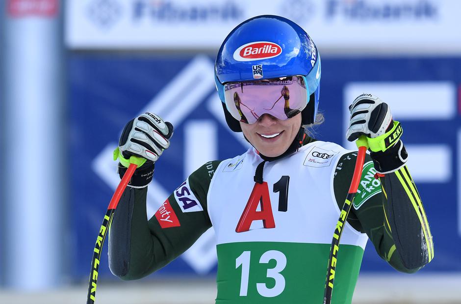 Mikaela Shiffrin Bansko | Avtor: Epa