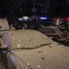 Eksplozija v Bejrutu