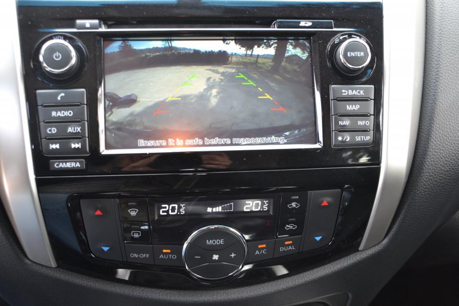 Nissan navara NP300 | Avtor: Gregor Prebil