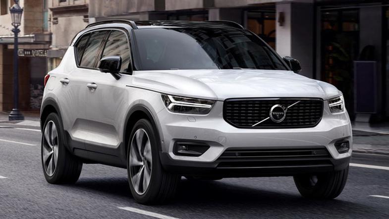 Volvo XC40