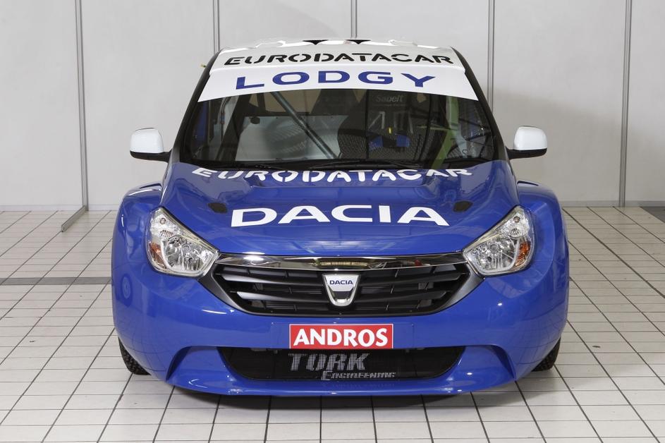 Dacia lodgy glace