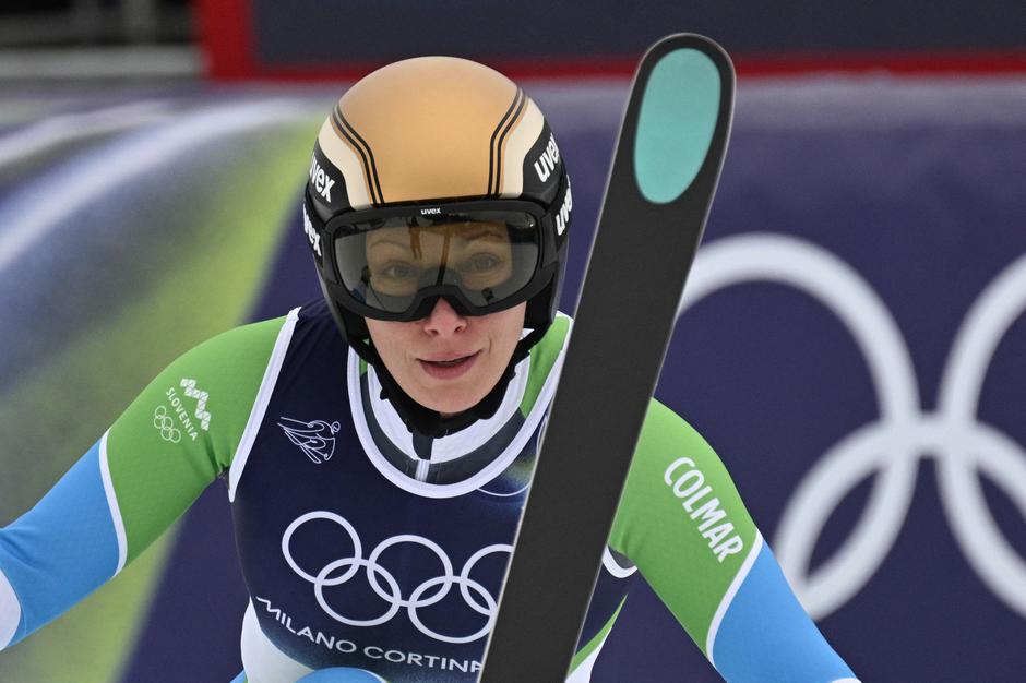 Ilka Štuhec | Avtor: Profimedia