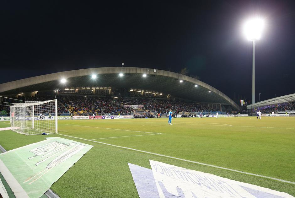 Ljudski vrt NK Maribor | Avtor: Profimedia