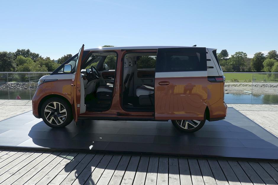 VW ID. buzz | Avtor: Matija_Janežič