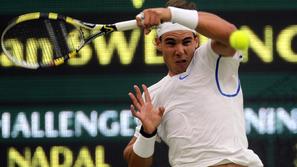 Rafael Nadal Wimbledon 2011 2 kolo