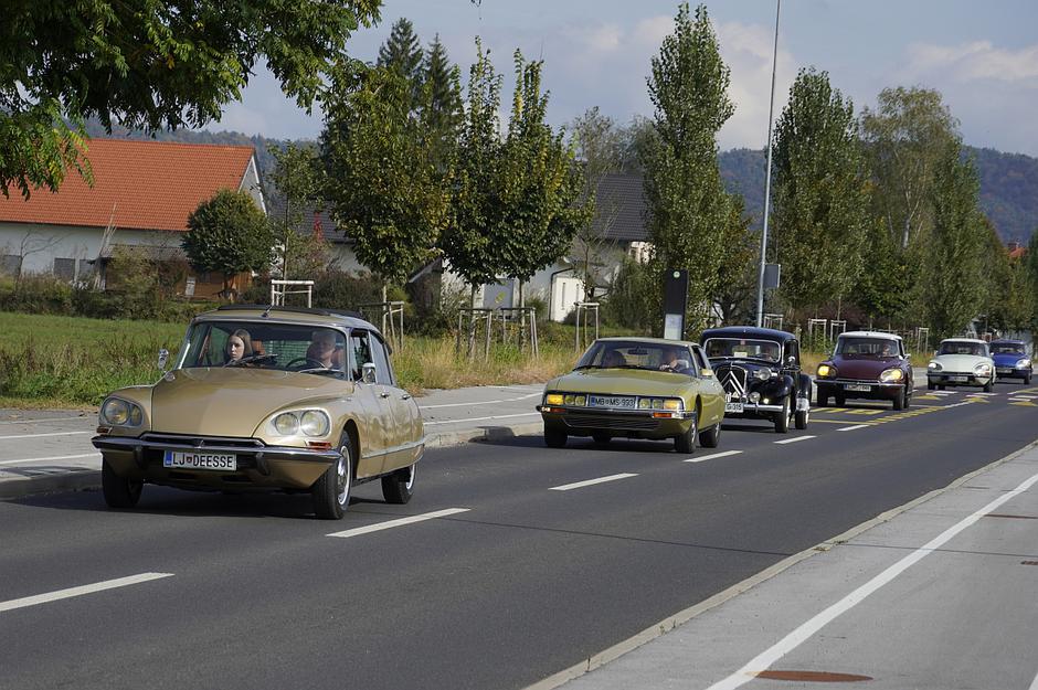 citroën DS | Avtor: Matija_Janežič