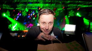 Didžej Umek bo skupaj s Carlom Coxom nastopil na sobotnem Žuru z razlogom. (Foto