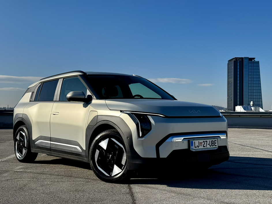 Kia EV3