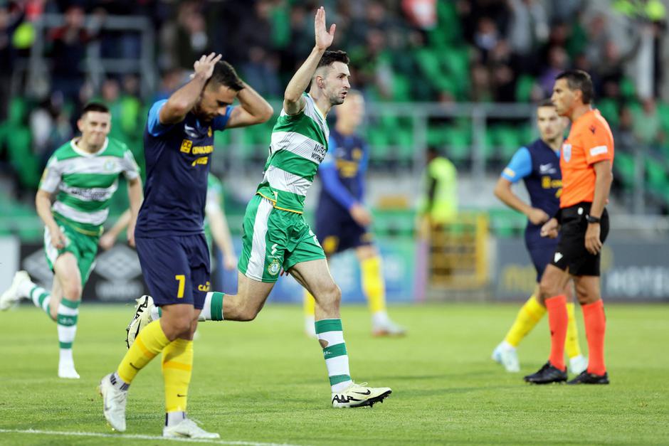 Shamrock Rovers - Celje | Avtor: Profimedia