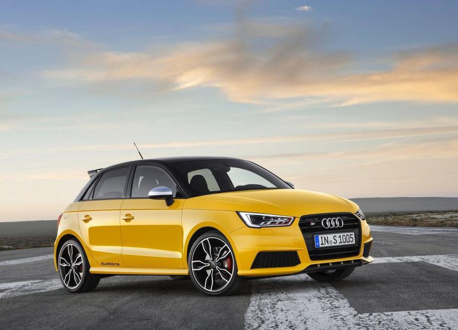Audi S1