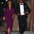 Tina Knowles, Jay Z